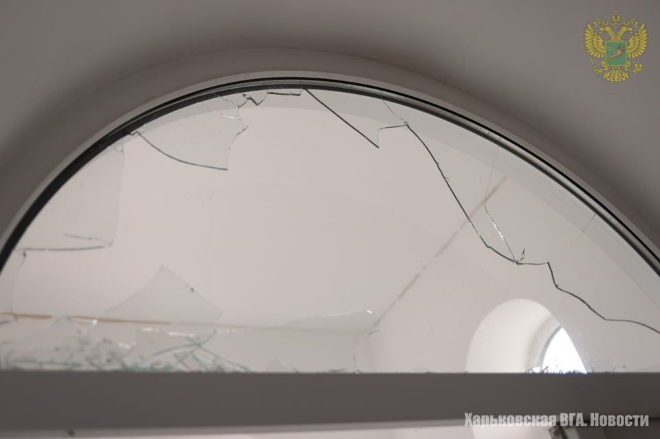 В праздник Покрова Пресвятой Богородицы в одном из храмов на освобождённой территории Харьковской области прошла Божественная литургия В праздник Покрова Пресвятой Богородицы в одном из храмов на освобождённой территории Харьковской области прошла Божественная литургия