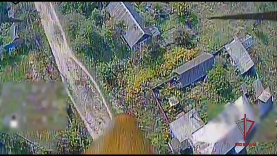 ВС РФ уничтожили склад материальных средств боевиков ВСУ на Харьковском направлении