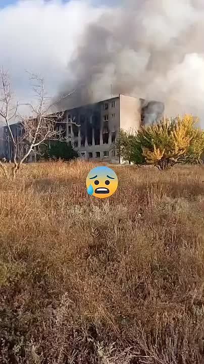 Ковшаровка, 6-ое общежитие (точная дата съёмки неизвестна)