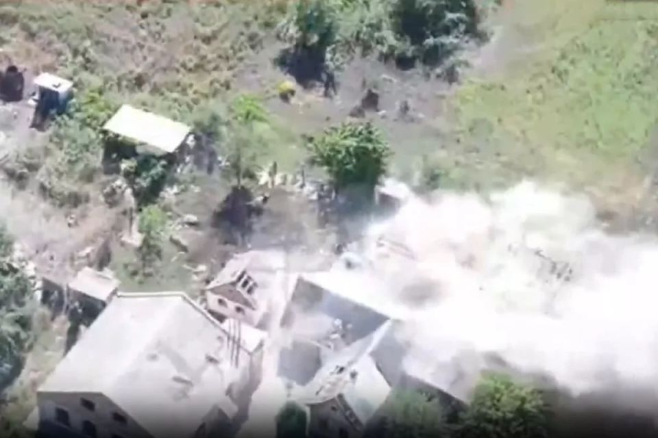 Сводка СВО на 14 октября. На Запорожском направлении каждый день происходят ожесточённые бои