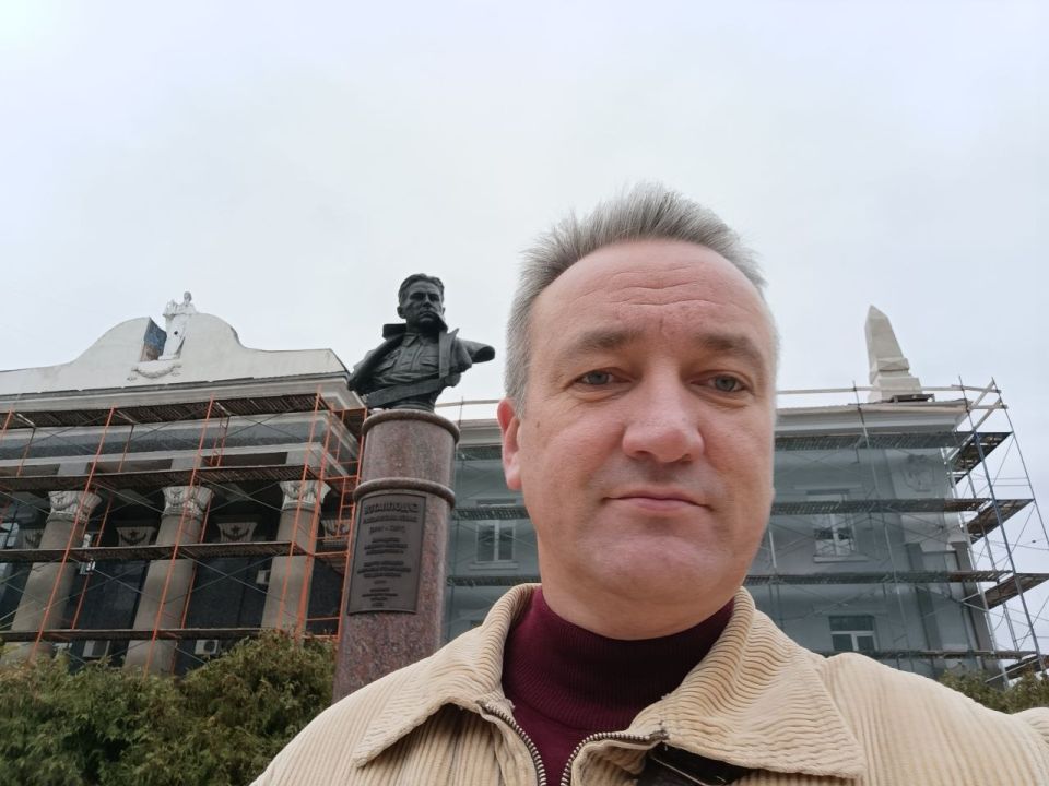 Немного хороших новостей из Донецка