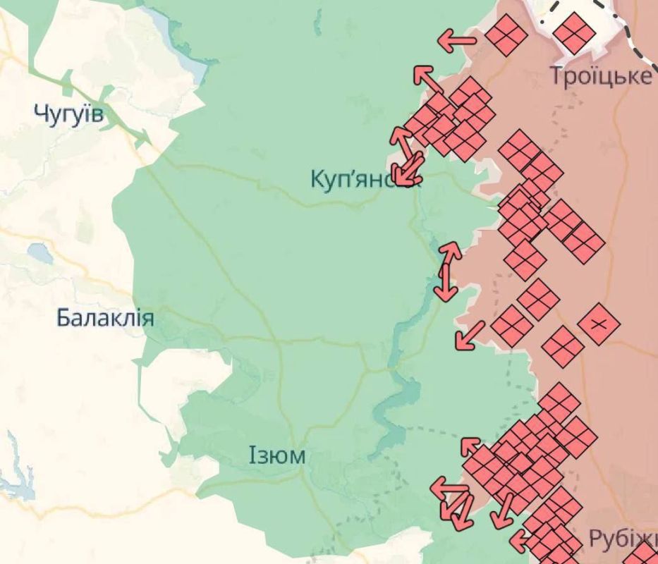 Юлия Витязева: В Харьковской области объявлена принудительная эвакуация из 40 населённых пунктов, сообщает областная военная администрация