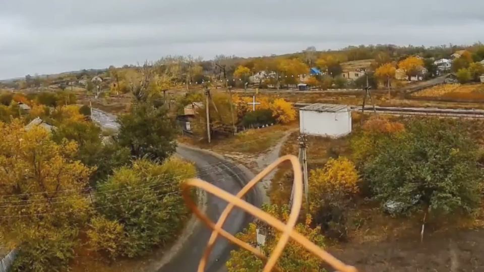 #Работает_ГрВ_Запад. Боевая работа операторов БпЛА группировки войск "Запад" на Купянском направлении