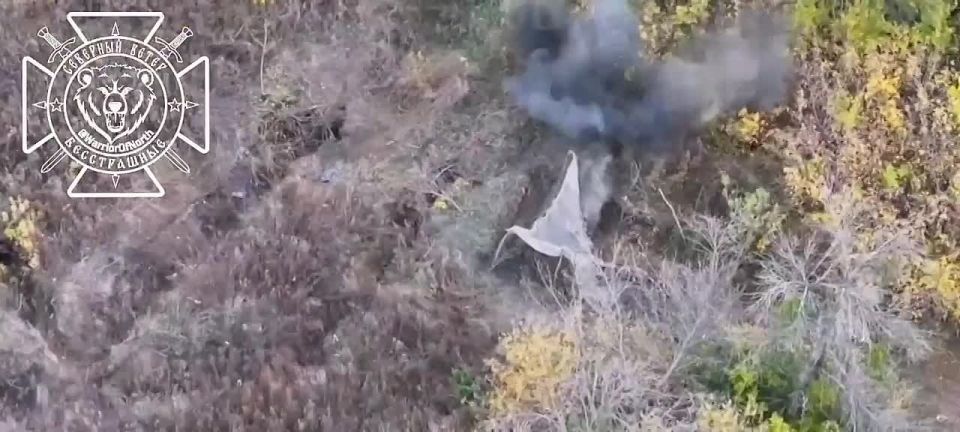 Дроноводы 11АК работают по живой силе ВСУ в Харьковской области