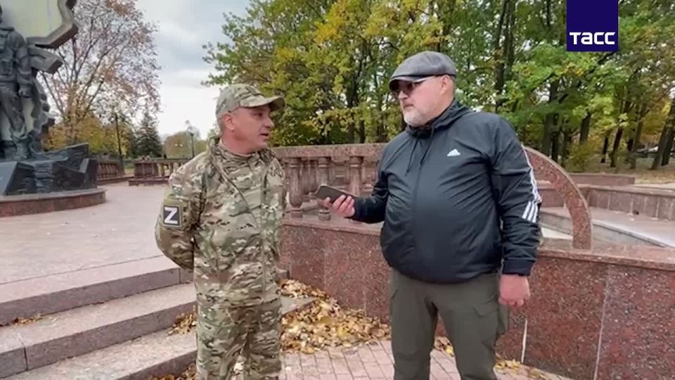 Продвижение ВС РФ у харьковского Хатнего формирует буферную зону на стыке с Белгородской областью, сообщил ТАСС Марочко