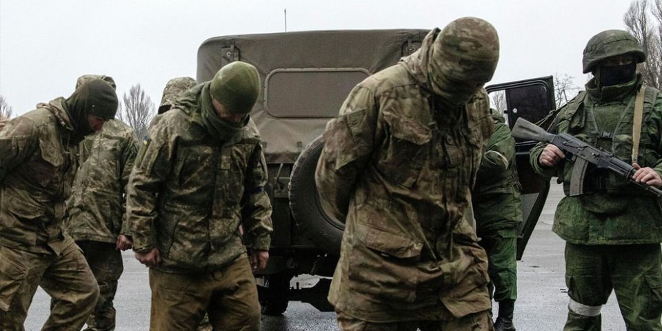 Под Купянском украинские военные сдаются в плен через Telegram-бота