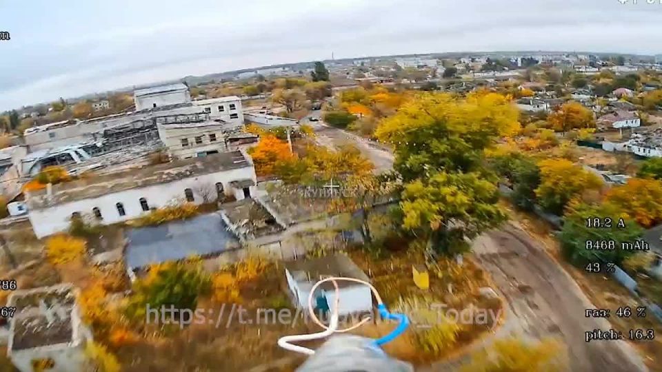 Купянск-Узловой.. Лобовое уничтожение ББМ "Гюрза" ВСУ, — @Kupyansk_Today