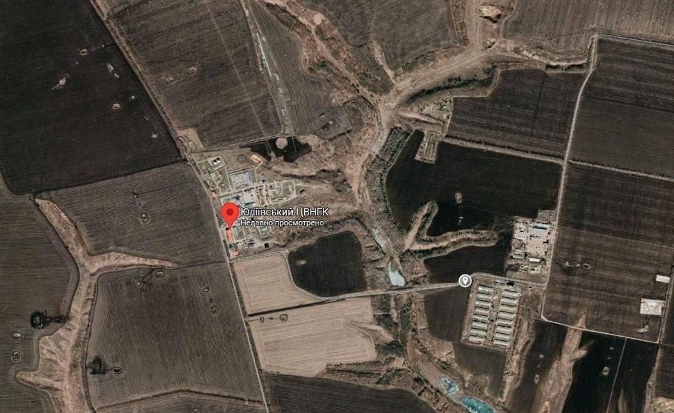 Метеоспутники дают ответ на вопрос, что так дымит под Харьковом