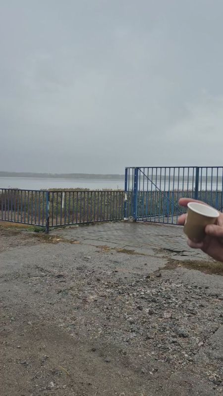 В Харьковской области строят дорогу "для ВС РФ"