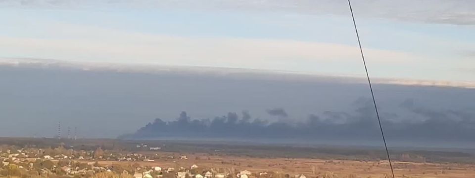 После ночного удара в Харьковской области ситуация примерно такая же, как и в Полтавской