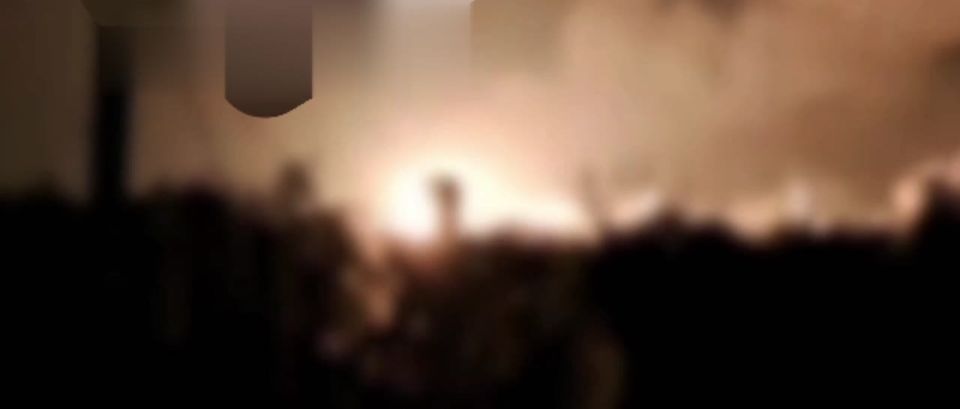 Новый ракетный удар нанесён по целям в Харьковской области