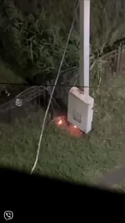 Когда объявил инфраструктурную войну России, а страдает от этого собственный народ