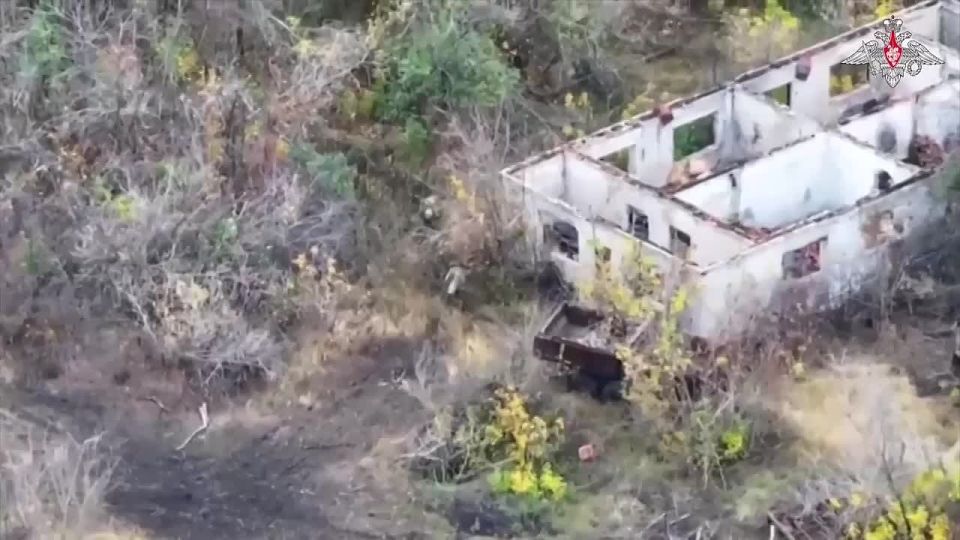 Юрий Котенок: Кадры, снятые в ходе освобождения Песчаного в Харьковской области