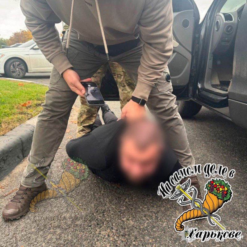 Тем временем беспредел военных добрался и до Харькова Тем временем беспредел военных добрался и до Харькова