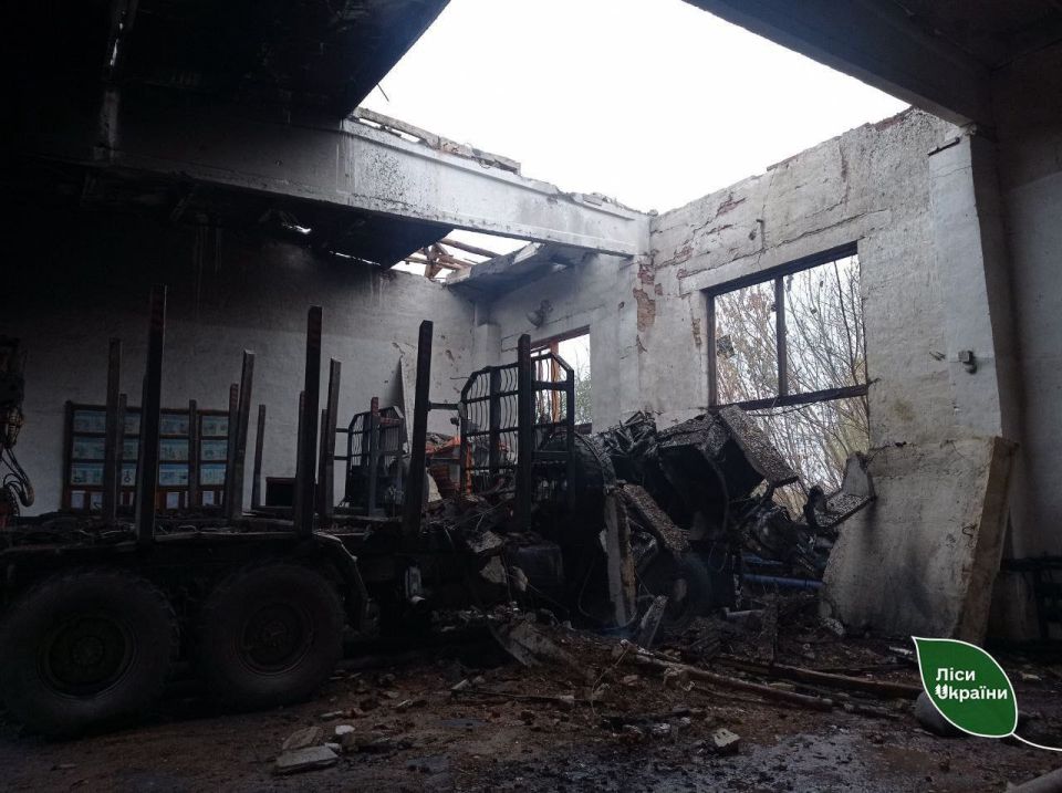 Олег Царёв: ВС РФ ночью нанесли удары по объектам в пяти областях Украины Олег Царёв: ВС РФ ночью нанесли удары по объектам в пяти областях Украины