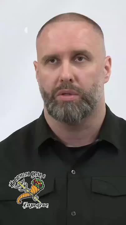 "Вам что холодно?! Держитесь!" — поддержал харьковчан гауляйтер Харьковской области Синегубов