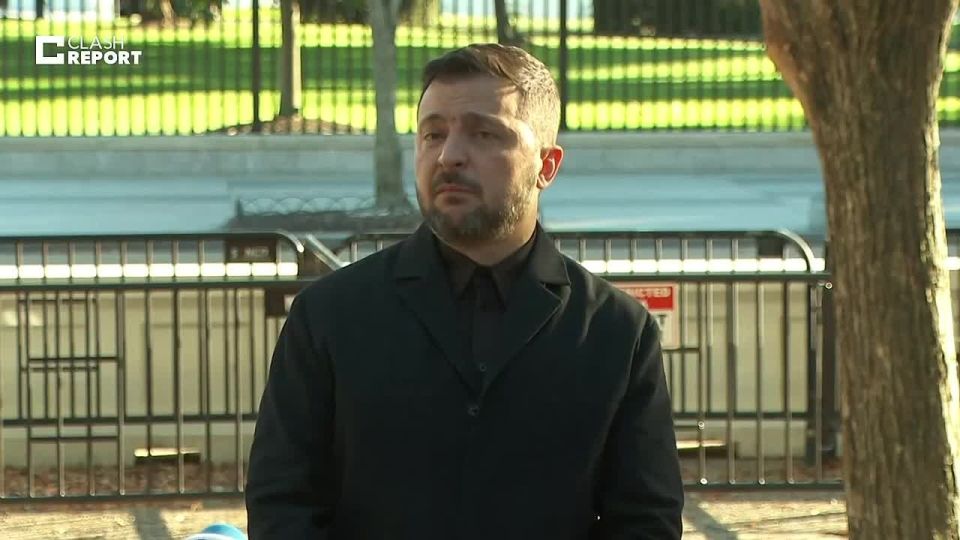 Вчера Зеленский на своем брифинге после встречи с Трампом заявил, что Путин его ненавидит