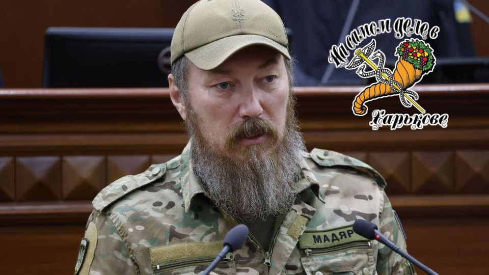 Следственный комитет РФ объявил Мадьяра террористом