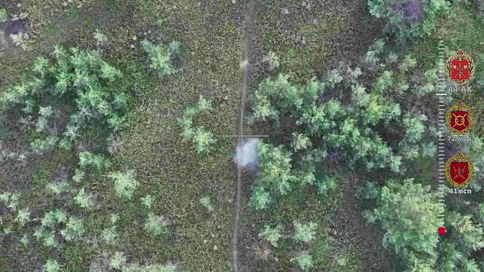 Нарвались по полной. Харьковская область