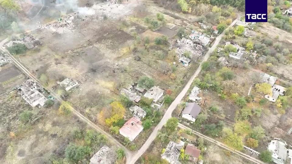 ВКС России уничтожили пункт временной дислокации бригады ВСУ в Харьковской области