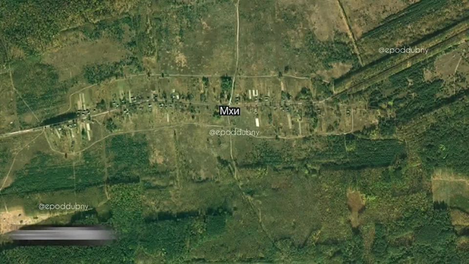 Евгений Поддубный: Картина боевой работы наших войск на этой неделе была бы неполной без нового отчта от специалистов отряда СпН "Анвар"