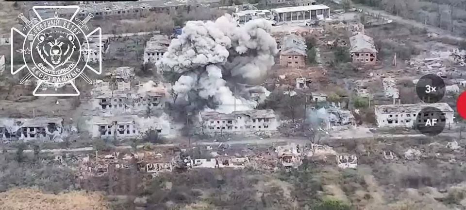 Владислав Шурыгин: ВКС РФ ударом ФАБа уничтожили укрытие ВСУ в Волчанске