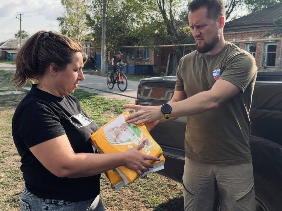 Итоги недели работы Центра помощи «Единой России» Итоги недели работы Центра помощи «Единой России»