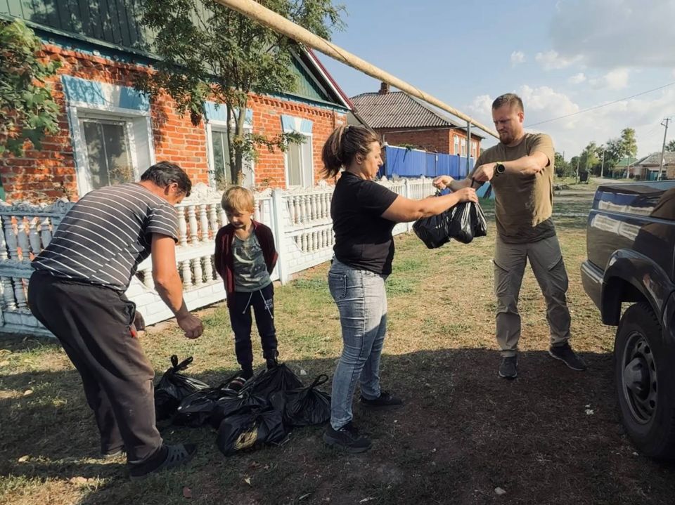 Итоги недели работы Центра помощи «Единой России» Итоги недели работы Центра помощи «Единой России»