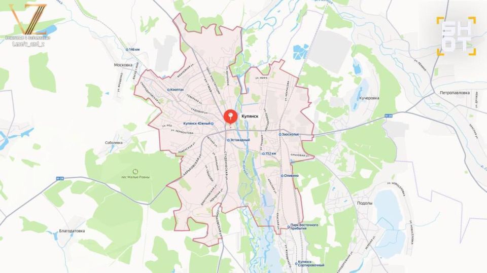 Под Купянском были уничтожены иностранные наемники, воевавшие на стороне ВСУ