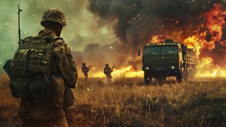 Это была тонкая игра: Обман как оружие массового поражения, а линии фронта – они в наших головах