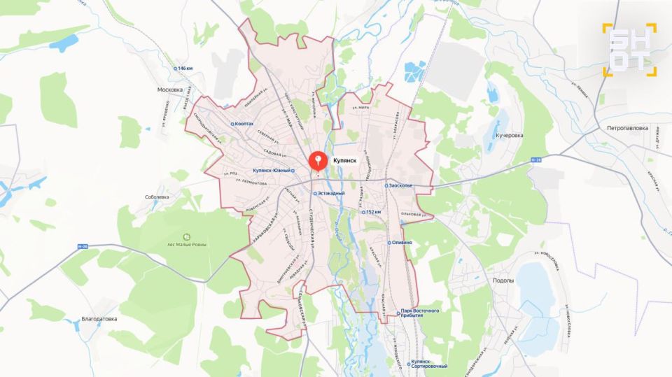 Наёмники из ЮАР, воюющие за ВСУ, ликвидированы под Купянском