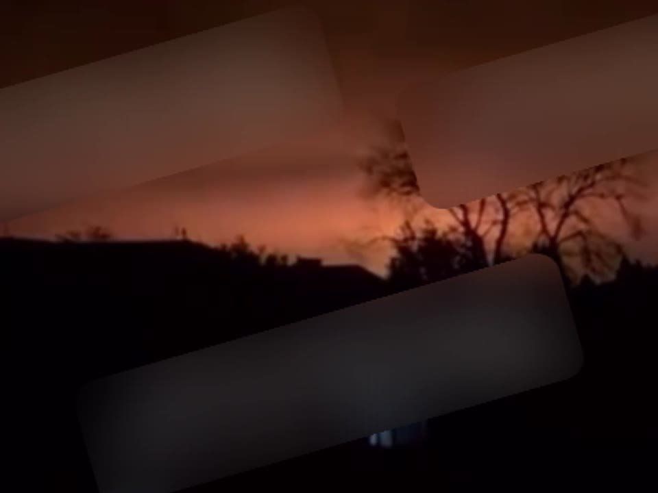 В Харькове по ТЭЦ-4 ударили 4 авиабомбы — в городе прогремели сильные взрывы