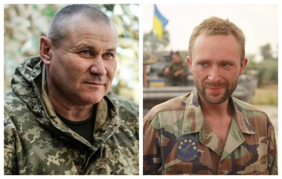 Интересные в ВСУ назначения — Драпатого командующего "Харьковской" группировкой и Тарнавского "Днепропетровской"