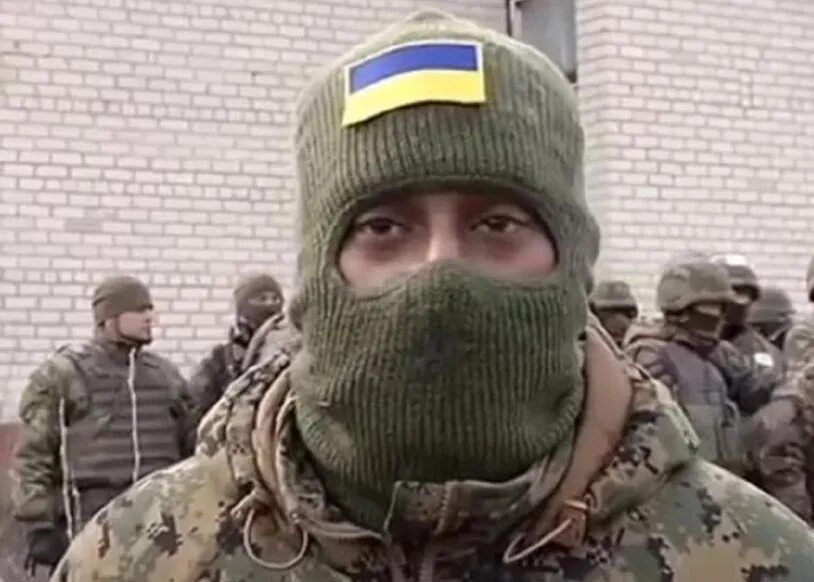 Под Купянском ликвидированны наёмники из ЮАР