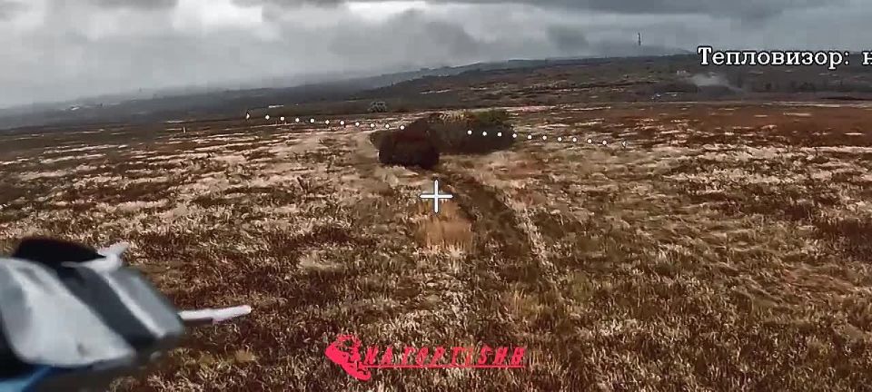 Слаженная работа операторов FPV 68 мсд в окрестностях Купянска