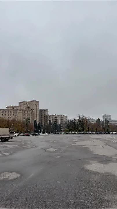 Продолжается атака БПЛА по Харькову