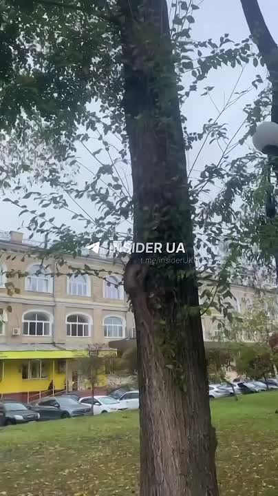 Харьков под ударами наших Гераней