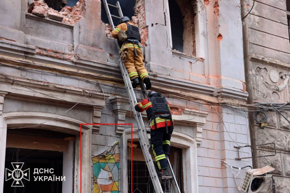 Ложь Киева об "ударах по детскому садику" рассыпается на глазах