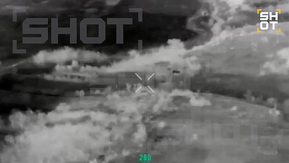 ВС РФ уничтожили диверсионные группы ВСУ возле Белгородской области