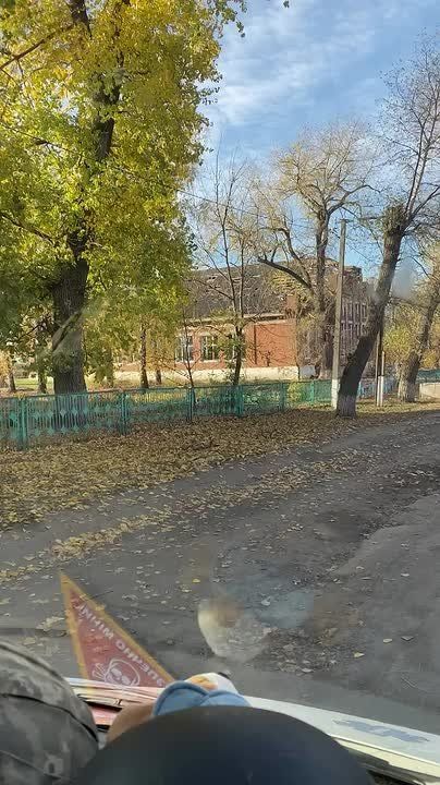 Шиповатое Великобурлукский район 19.10.2025