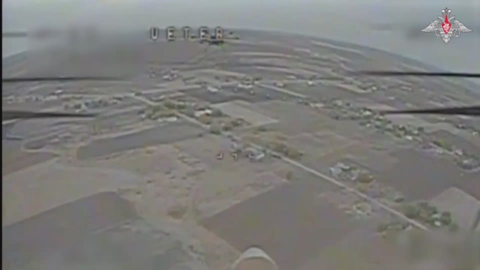 Минобороны России: Наши дроноводы продолжают вести непрерывную работу по уничтожению выявленных целей