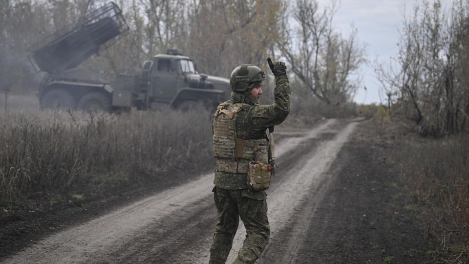 Битва за Красноармейск подошла к финальному акту