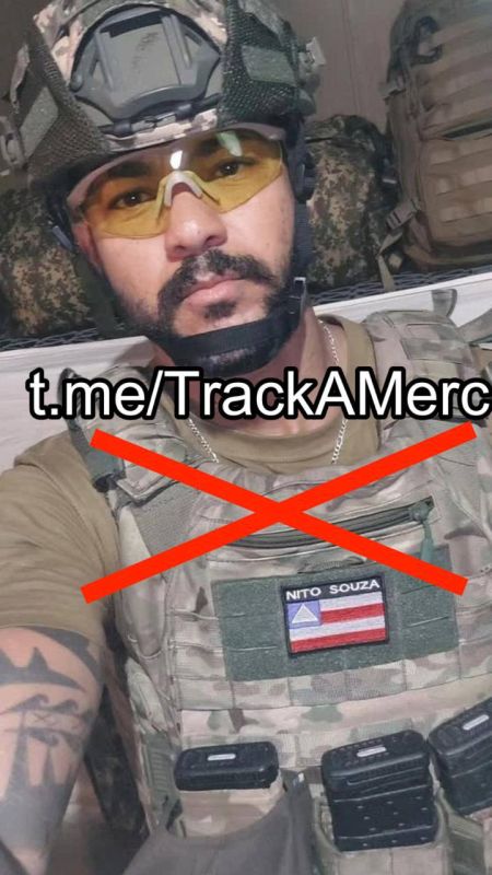 21 октября ликвидирован наемник из Бразилии Жозе Нито де Жезус Соуза