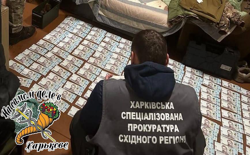 В Харьковской области ВСУшники украли из части 24 тонны горючего В Харьковской области ВСУшники украли из части 24 тонны горючего