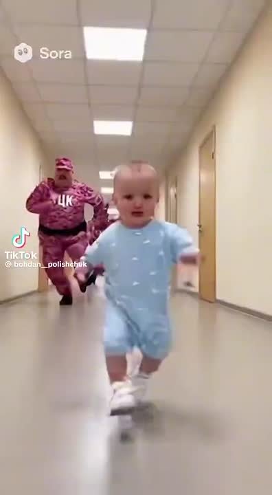 Никиту Потураева торкнуло и видео-факты с бусификацией он обозвал "генерятиной", сфабрикованной не на территории Украины