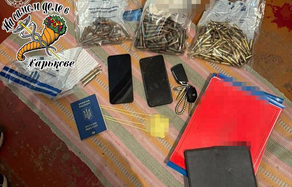 В Харьковской области ВСУшники украли из части 24 тонны горючего В Харьковской области ВСУшники украли из части 24 тонны горючего