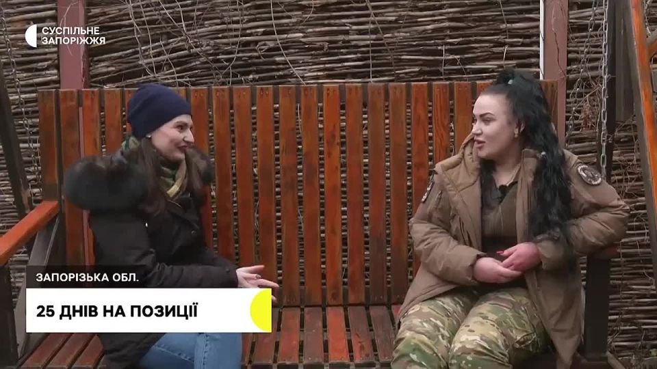 Интервью с "Сатаной": Женщина-пехотинец особо не отличается от мужчины-пехотинца— просто женщинам чаще нужно мыть голову