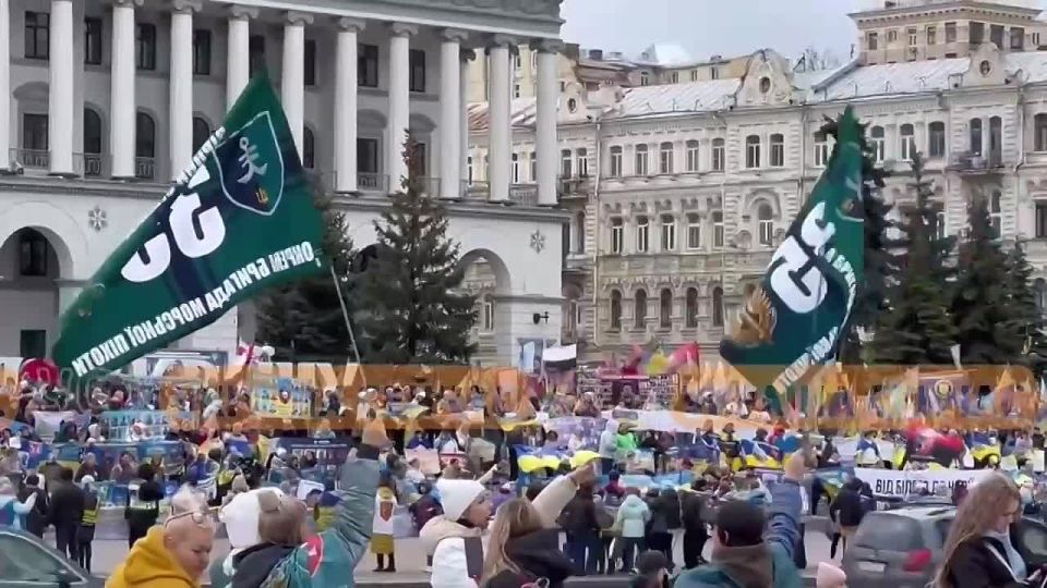 Киевские подстанции и одна из ТЭЦ сегодня сбила все российские ракеты