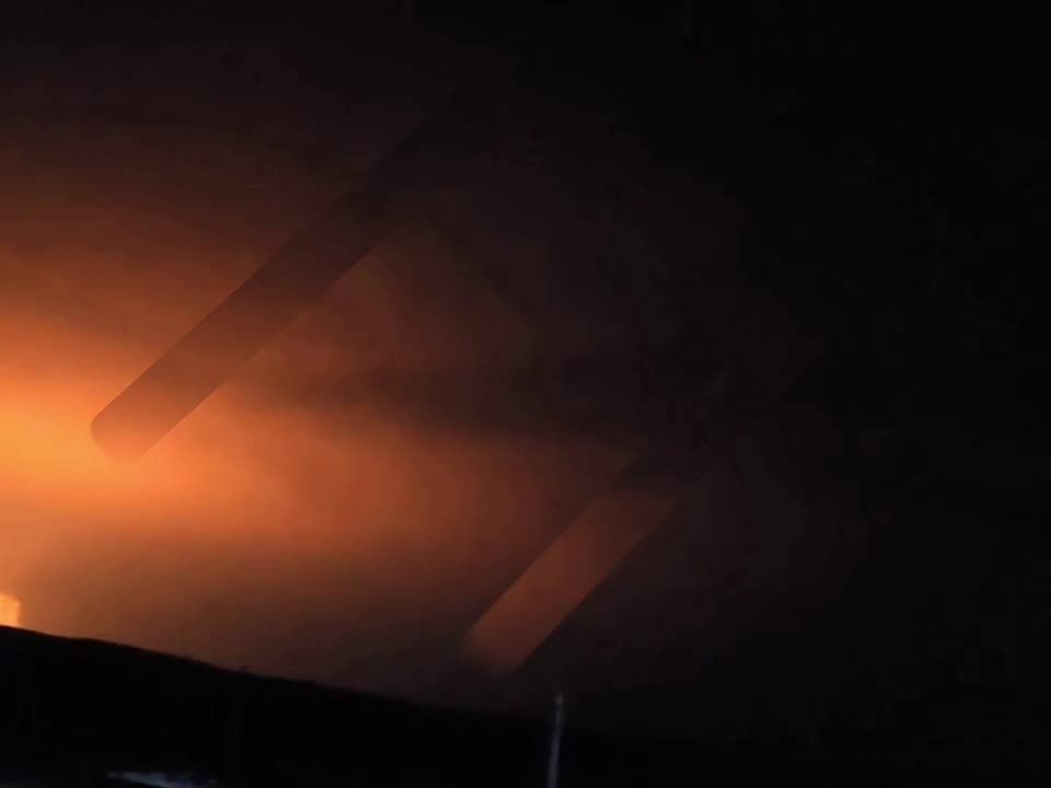 Пригород Харькова под атакой БпЛА