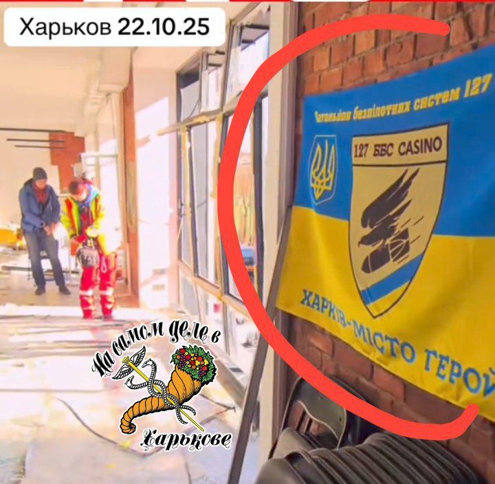 Напротив «частного детского сада» располагалась ещё и так называемая «школа для особо одарённых детей» (!!!)